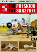 100 lat Polskich Skrzydeł Tom 19 SU-7