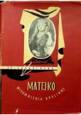 Matejko Wspomnienia rodzinne