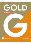 Gold B1+ Pre-First Coursebook