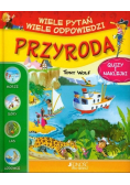 Wiele pytań wiele odpowiedzi Przyroda