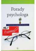 Porady psychologa