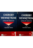 Choroby wewnętrzne Tom I i II