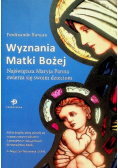 Wyznania Matki Bożej