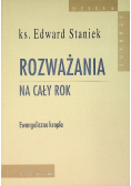 Rozważania na cały rok