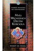 Myśli wschodnich ojców kościoła