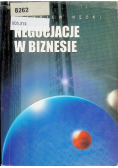 Negocjacje w biznesie