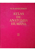 Atlas de Anatomia Humana Tom II