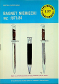 Bagnet Niemiecki wz 1871 / 84