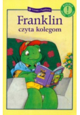 Franklin czyta kolegom