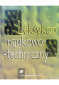 Leksykon naukowo - techniczny