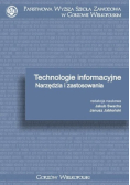 Technologie informacyjne Narzędzia i zastosowania