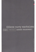 Główne nurty marksizmu