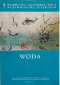 7 wiadomości konserwatorskiego województwa Śląskiego.Woda