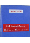 Ieee Standard Dictionary of Electrical and Electronics Terms