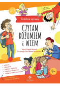 Czytam, rozumiem i wiem. Szkolne sprawy