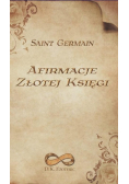 Afirmacje złotej księgi