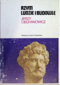 Rzym ludzie i budowle