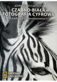 Czarno biała fotografia cyfrowa
