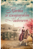Kartka ze szwajcarskim adresem