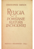 Religia i powstanie kultury zachodniej