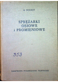 Sprężarki osiowe i promieniowe