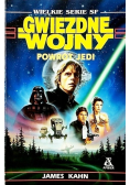 Gwiezdne Wojny Powrót Jedi