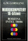 Mikrokomputery 16-bitowe Rodzina Intel 18086