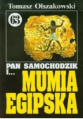 Pan Samochodzik i Mumia egipska Tom 63