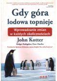 Gdy góra lodowa topnieje