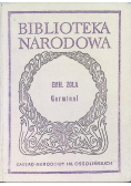 Biblioteka Gazety Wyborczej Tom 4 Germinal