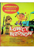 Biblioteka przygód Bolka i Lolka Łowcy bizonów