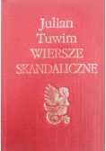 Tuwim Wiersze skandaliczne