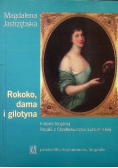 Rokoko dama i gilotyna
