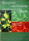 Receptory i mechanizmy przekazywania sygnału