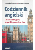 Codziennik angielski