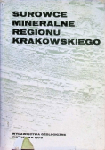 Surowce mineralne regionu krakowskiego