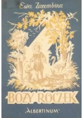 Boży roczek, 1949 r.