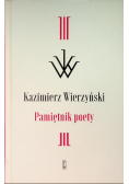 Pamiętnik poety