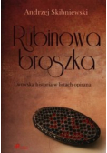 Rubinowa brożka