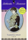 Biblioteka romansu Tom 36 Tajemnica Helmy Część 1