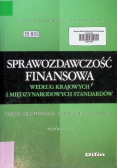 Sprawozdawczość finansowa