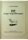 Psy rasy i wychowanie