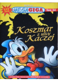 Mega Giga Tom 34 Koszmar z ulicy kaczej
