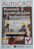 Rysunek konstrukcyjno budowlany