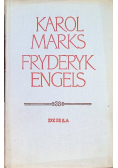 Marks Engels Dzieła Tom 38