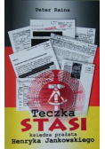 Teczka Stasi księdza prałata Henryka Jankowskiego