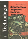 Eksploatacja i naprawa maszyn i urządzeń