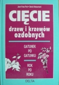 Cięcie drzew i krzewów ozdobnych