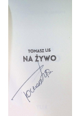 Na żywo Autograf Autora