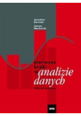 Pierwsze kroki w analizie danych